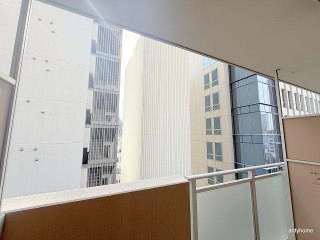 クロスレジデンス大阪新町　仲介手数料無料の展望