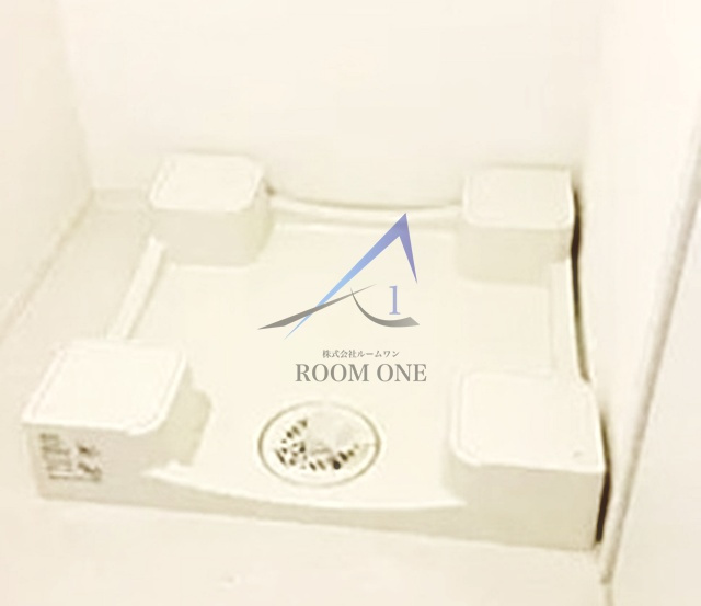 SYFORME 下丸子 Asyl Courtの設備|洗濯機置き場です。