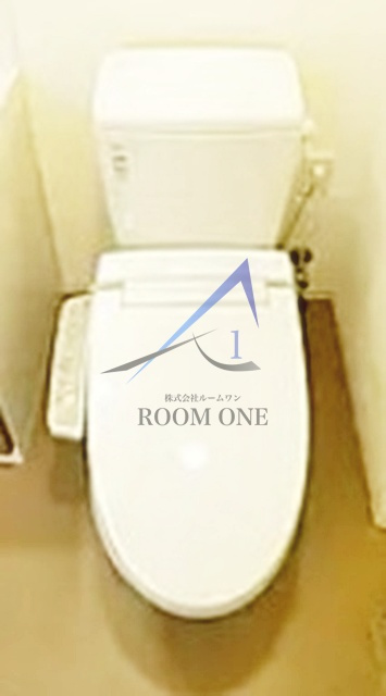 SYFORME 下丸子 Asyl Courtのトイレ|トイレです。