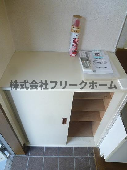 吉祥寺ガーデンの設備