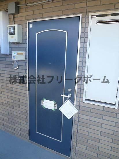 吉祥寺ガーデンのロビー
