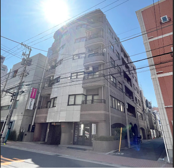 ロワール浅草寿の外観