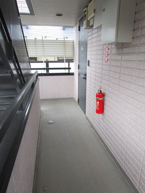 クレール２１のロビー|共用スペース