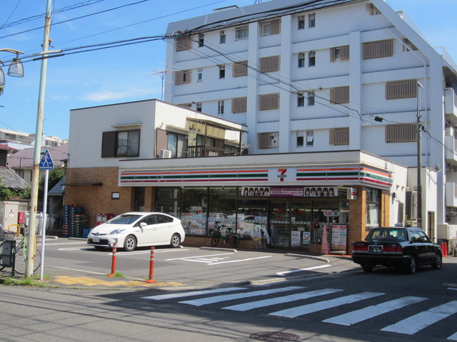 クレール２１のその他|セブンイレブン世田谷赤堤2丁目店