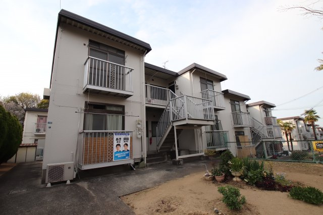 【外観】 | シャトードイワネE棟