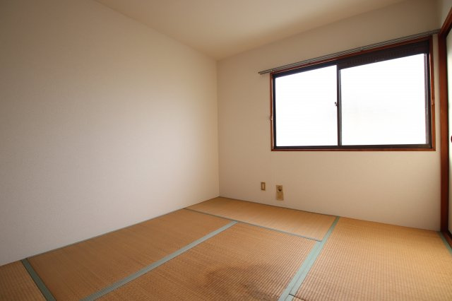 【和室】 | シャトードイワネE棟