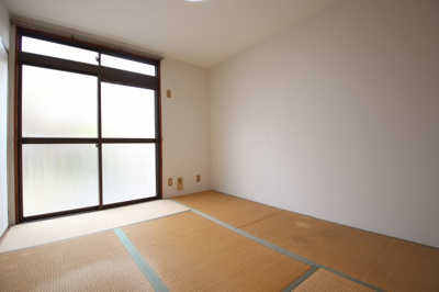 【和室】 | シャトードイワネE棟