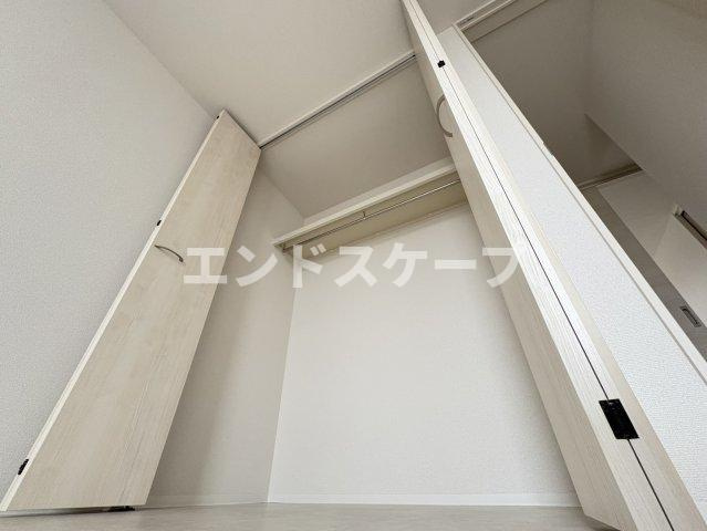 アステール岩神スクエアの収納|高崎、前橋のお部屋探しはエンドスケープまで！お客様の理想お聞かせ下さい♪