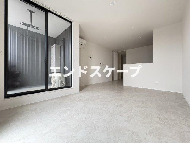 アステール岩神スクエアの居間・リビング|高崎、前橋のお部屋探しはエンドスケープまで！お客様の理想お聞かせ下さい♪