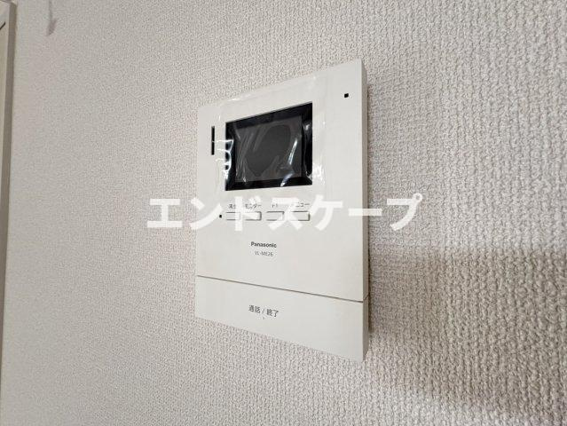アステール岩神スクエアのセキュリティ|高崎、前橋のお部屋探しはエンドスケープまで！お客様の理想お聞かせ下さい♪