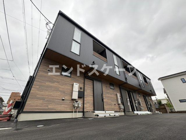 アステール岩神スクエアの外観|高崎、前橋のお部屋探しはエンドスケープまで！お客様の理想お聞かせ下さい♪
