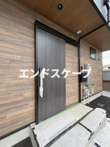 アステール岩神スクエアの玄関|高崎、前橋のお部屋探しはエンドスケープまで！お客様の理想お聞かせ下さい♪