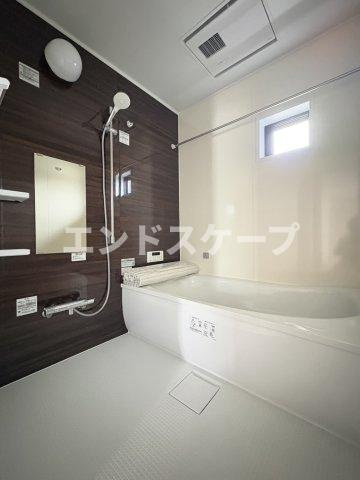 アステール岩神スクエアの浴室|高崎、前橋のお部屋探しはエンドスケープまで！お客様の理想お聞かせ下さい♪