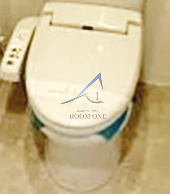 ヴェルト柿の木坂のトイレ|トイレです。