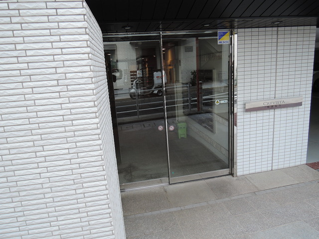 ＣＲＥＶＩＳＴＡ板橋桜川 のエントランス