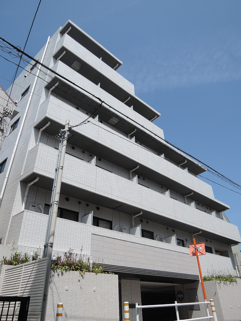 ＣＲＥＶＩＳＴＡ板橋桜川 の外観