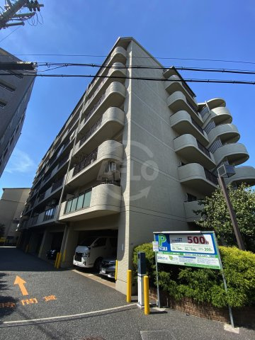 アコール海老江　海老江西小学校区の外観| アコール海老江　外観