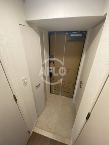レオンコンフォート難波クレアの玄関|レオンコンフォート難波クレア 　玄関