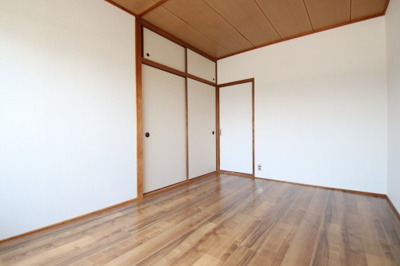 【洋室】 | シャトードイワネ2号館