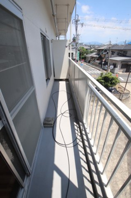 【バルコニー】 | シャトードイワネ2号館