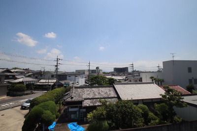 【展望】 | シャトードイワネ2号館