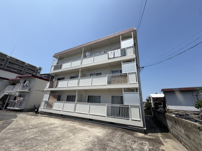 【外観】 | シャトードイワネ2号館