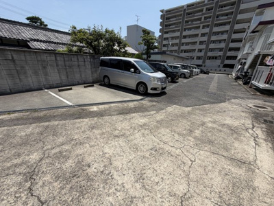 【駐車場】 | シャトードイワネ2号館