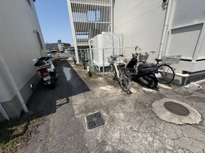 【その他共用部分】 | シャトードイワネ2号館 | 集合ポスト