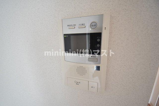 プレサンス天神橋スカイルのセキュリティ