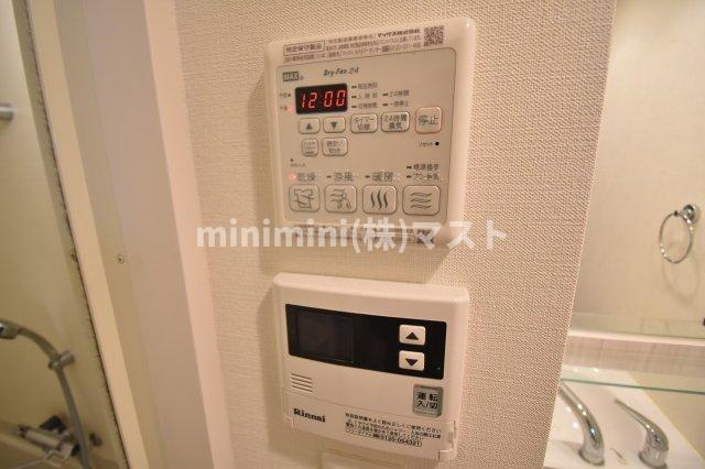 プレサンス天神橋スカイルの設備