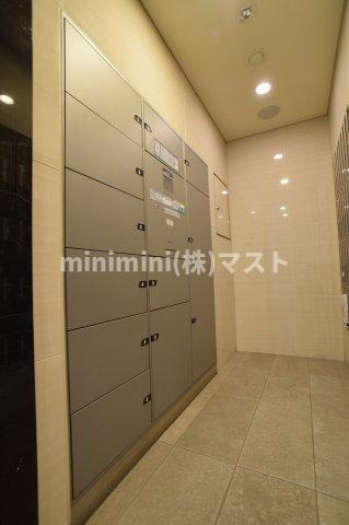 プレサンス天神橋スカイルのその他共用部分