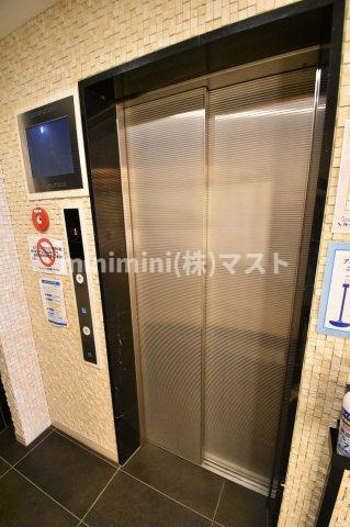 プレサンス天神橋スカイルのその他共用部分