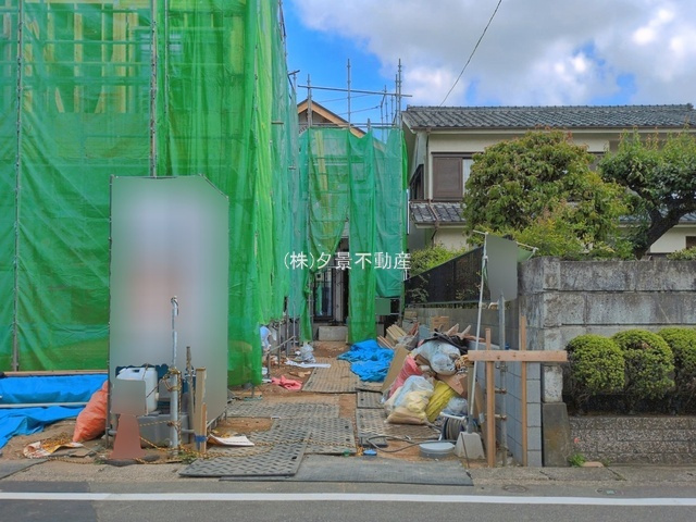 《仲介手数料無料》越谷市大字大林380-6新築一戸建てケイアイグレイス