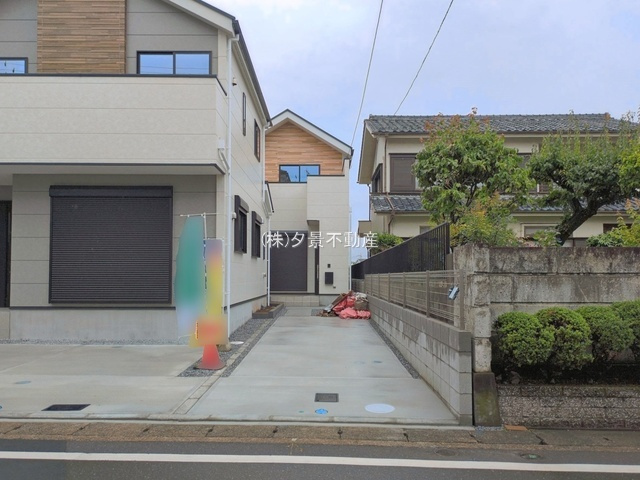 《仲介手数料無料》越谷市大字大林380-6新築一戸建てケイアイグレイス
