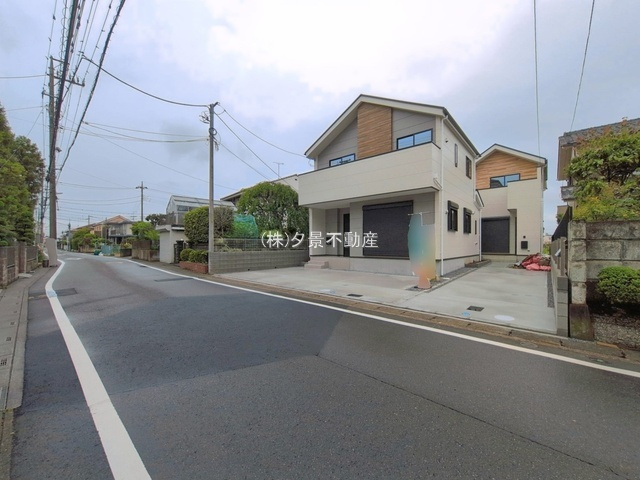 《仲介手数料無料》越谷市大字大林380-6新築一戸建てケイアイグレイス