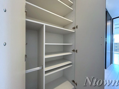 【収納】 | エステムコート名古屋金山ミッドクロス | 小物を収納するのに便利です