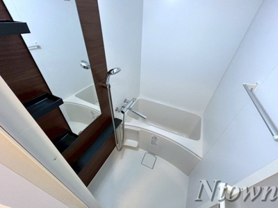 【浴室】 | エステムコート名古屋金山ミッドクロス | お風呂です