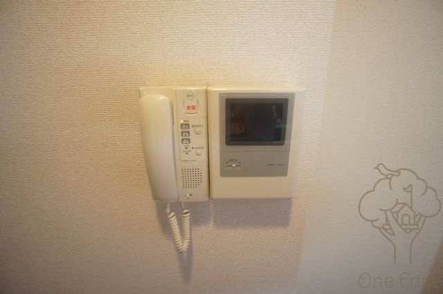 ラルテ中津のセキュリティ