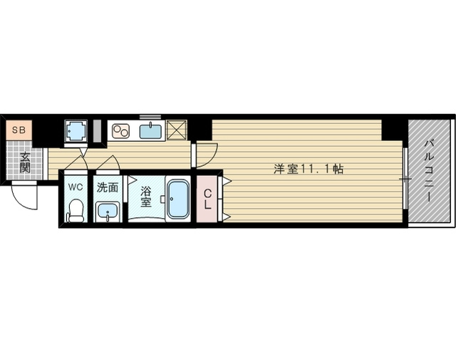 フィールドイン新大阪