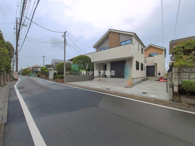 《仲介手数料無料》越谷市大字大林380-6新築一戸建てケイアイグレイス
