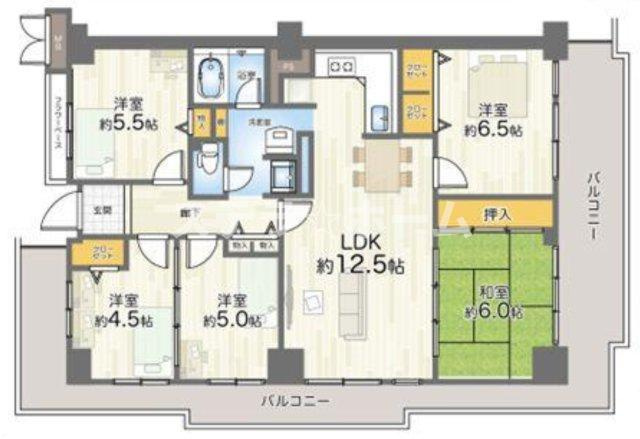 カルチェ茨木