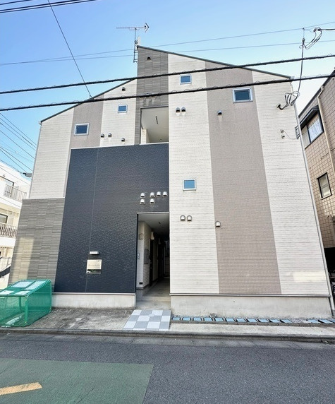 アーバンクレストの外観