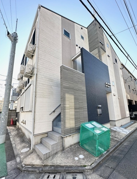 アーバンクレストのエントランス