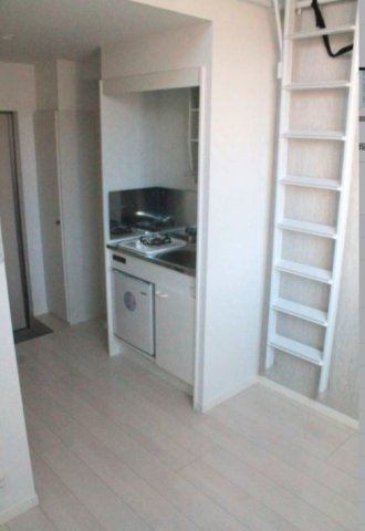 アーバンクレストの内装