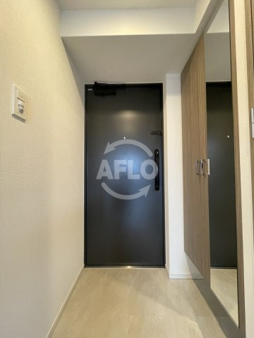 S-RESIDENCE福島玉川Unoの玄関|S-RESIDENCE福島玉川Uno　玄関
