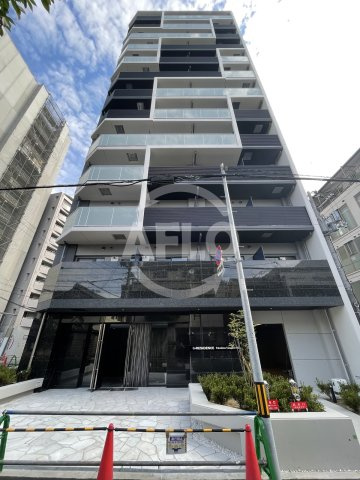 S-RESIDENCE福島玉川Unoの外観|S-RESIDENCE福島玉川Uno　外観