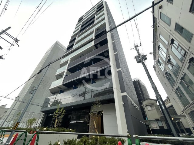 S-RESIDENCE福島玉川Unoの外観|S-RESIDENCE福島玉川Uno　外観