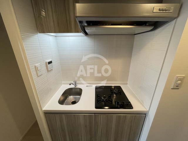 S-RESIDENCE福島玉川Unoのキッチン|S-RESIDENCE福島玉川Uno　キッチン