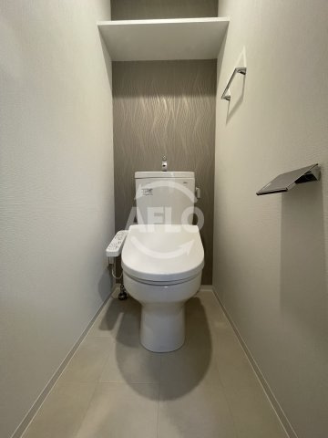 S-RESIDENCE福島玉川Unoのトイレ|S-RESIDENCE福島玉川Uno　トイレ