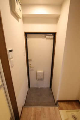 【玄関】 | CASA　DE　TSUZUYAMADAI